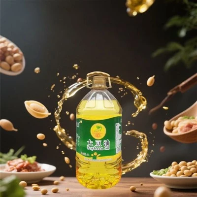 Klassik Qayta qilingan soya yog'i